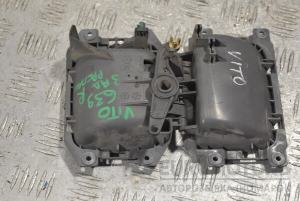 Ручка двери внутренняя задняя распашная правая Mercedes Vito (W639) 2003-2014 A6397600061 230143 - 2