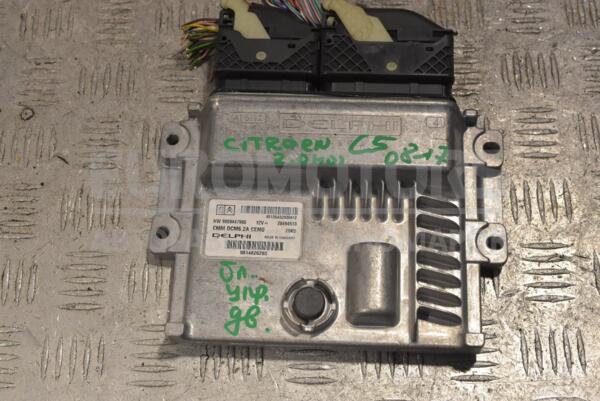 Блок управления двигателем Citroen C5 2.0hdi 2008-2017 9809447980 230181 euromotors.com.ua