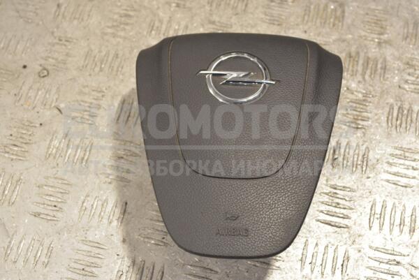 Подушка безопасности руль Airbag Opel Astra (J) 2009-2015 13299780 230203 - 1