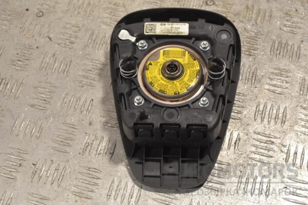 Подушка безопасности руль Airbag Opel Astra (J) 2009-2015 13299780 230203 - 2