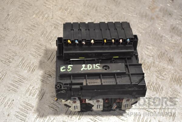 Блок запобіжників BSM Citroen C5 2008-2017 9807028580 230227 - 2