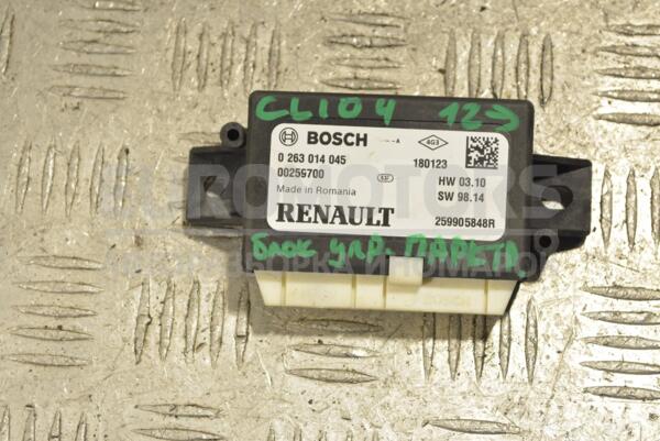 Блок управления парктроником Renault Clio (IV) 2012 259905848R 230241