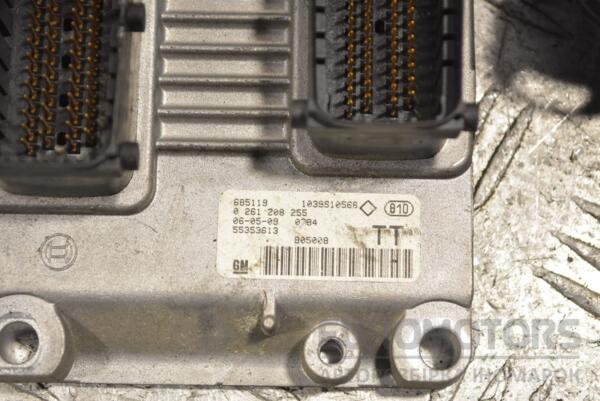 Блок управління двигуном комплект Opel Meriva 1.4 16V 2003-2010 0261208255 230243 - 2