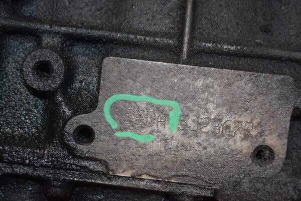 Двигун Ford Focus 2.0tdci (II) 2004-2011 G6DA 230276 - 6