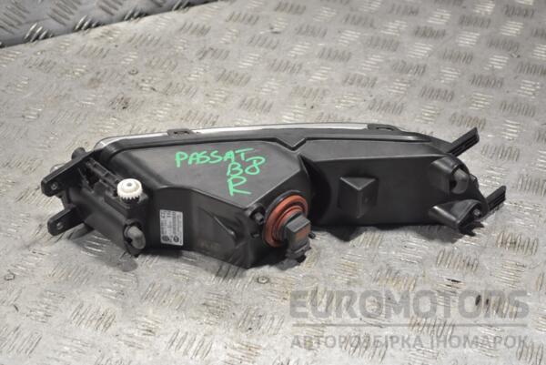 Фара противотуманная правая (дефект) VW Passat (B8) 2015 3G0941662H 230304 - 2