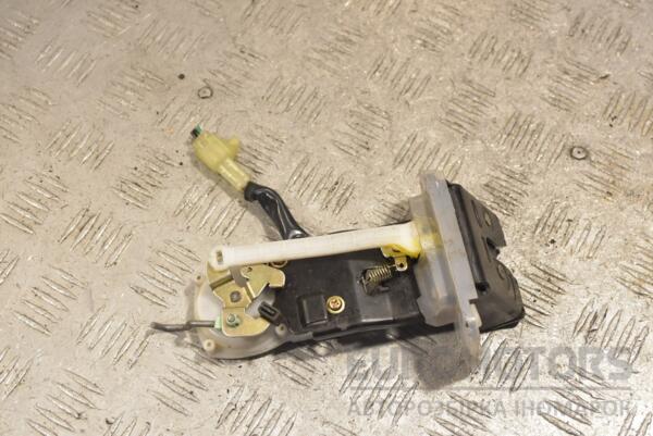 Замок крышки багажника электр 4 пина Suzuki Wagon R+ 2000-2008 230306 - 2