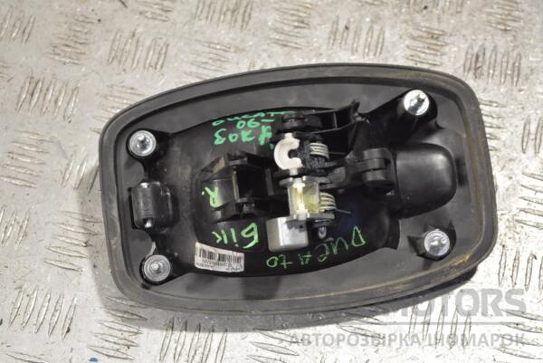 Ручка двери наружная боковая правая Citroen Jumper 2006-2014 230342 - 2