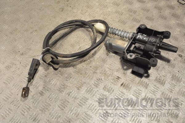 Ручник електронний стоянкового гальма Citroen C4 Picasso 2007-2014 9685367580 230354 - 2
