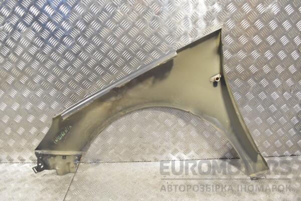 Крило переднє праве (дефект) Opel Insignia 2008-2017 13277521 230384 - 3
