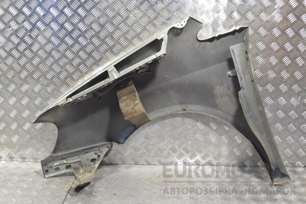 Крыло переднее правое -10 (дефект) VW Caddy (III) 2004-2015 1T0821216C 230395 - 2