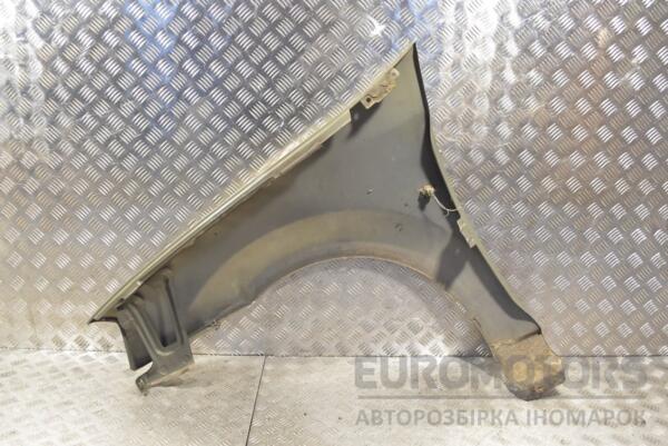 Крило переднє праве Renault Logan 2005-2014 6001549973 230401 - 2