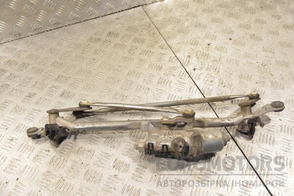 Моторчик стеклоочистителя передний Mazda CX-5 2012 KD5367340B 230548 - 2