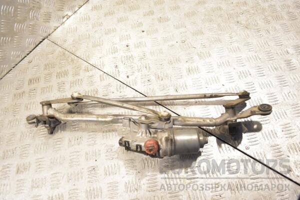 Моторчик склоочисника передній Mazda CX-5 2012 KD5367340A 230550 - 2