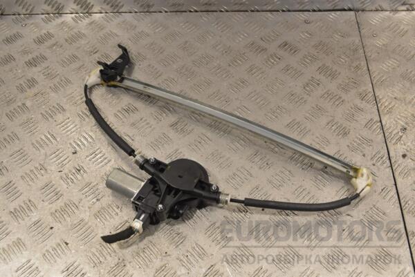 Склопідйомник задній лівий електро 6 пінів Mazda CX-5 2012 KD537397X 230586 - 2