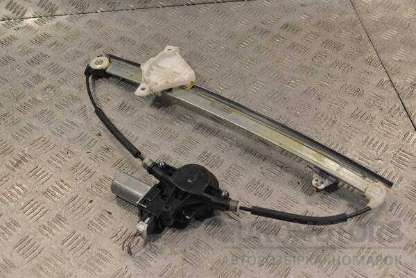 Стеклоподъемник передний левый электр 6 пинов Mazda CX-5 2012 D6515958X 230616 - 2