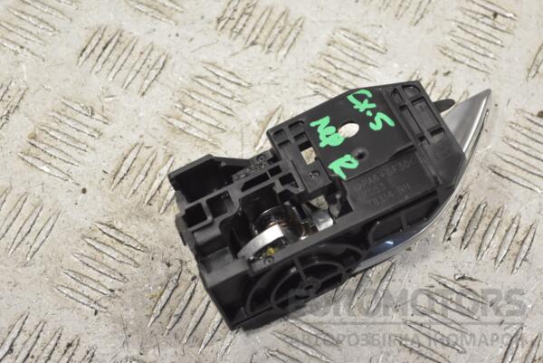 Ручка двери внутренняя передняя правая Mazda CX-5 2012 230626 - 2