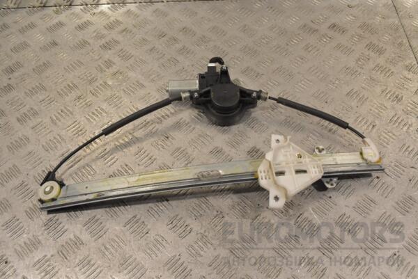Склопідйомник передній правий електро 6 пинов Mazda CX-5 2012 D6515858X 230630 - 2