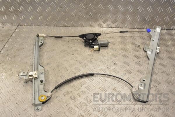 Склопідйомник передній правий електро 2 Піна Nissan X-Trail (T31) 2007-2014 80730JG00A 230642 - 2