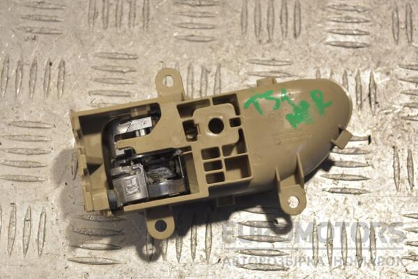 Ручка двери внутренняя передняя правая Nissan X-Trail (T31) 2007-2014 230649 - 2