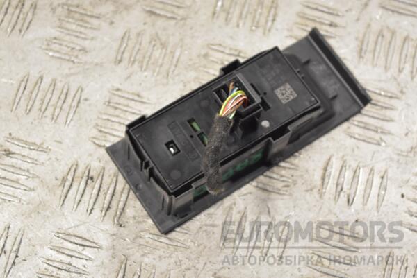 Блок управления стеклоподъемниками передний левый Skoda Rapid 2013 5JB959857 230705 - 2