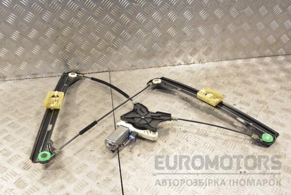 Склопідйомник передній правий електро 2 піна VW Passat (B8) 2015 3G0837462B 230742 - 2
