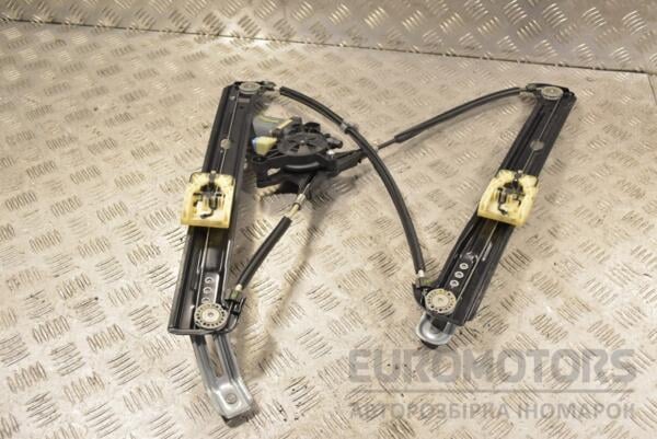 Склопідйомник передній лівий електро 2 піна Seat Ateca 2016 575837461A 230759 - 2