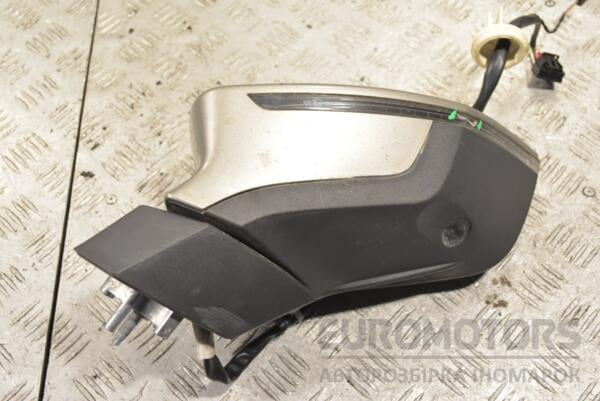 Дзеркало ліве електр 7+2 піна (дефект) Seat Ateca 2016 576857507AA 230767 - 2