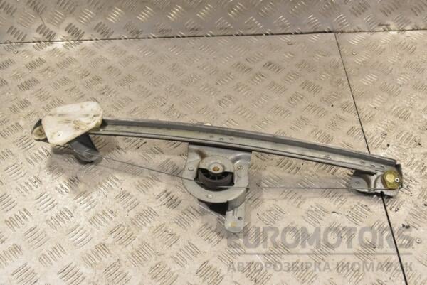 Стеклоподъемник передний левый электр 2 пина Renault Logan 2005-2014 400726D 230794 - 2
