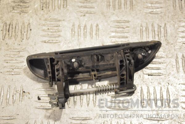 Ручка двері зовнішня права Renault Logan 2005-2014 7700433076 230824 - 2