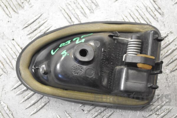 Ручка двери внутренняя левая Renault Logan 2005-2014 7700830078 230846 - 2