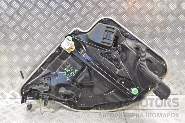 Склопідйомник задній правий електро 5 пінів Mercedes C-class (W205) 2014-2021 A2057307804 230866 - 2