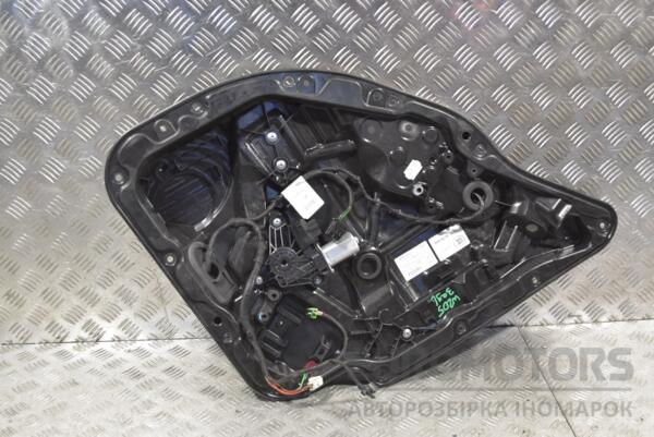 Склопідйомник задній лівий електро 5 пінів Mercedes C-class (W205) 2014-2021 A2057307704 230883 - 2