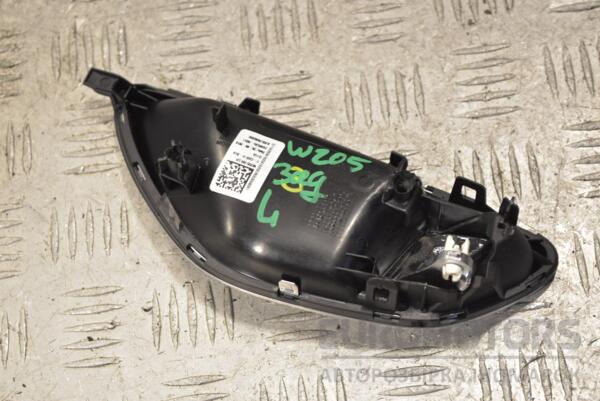 Ручка двери внутренняя задняя левая Mercedes C-class (W205) 2014-2021 A2057600300 230892 - 2