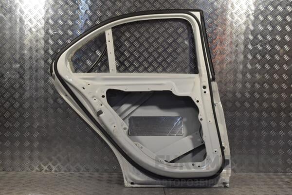 Двері задні ліві седан Mercedes C-class (W205) 2014-2021 A2057300105 230896 - 2