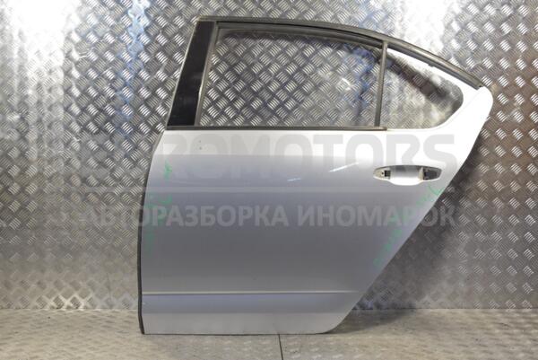 Двері задні ліві ліфтбек Skoda Octavia (A7) 2013 230916 - 1