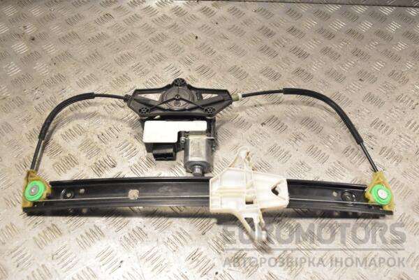 Склопідйомник задній лівий електро 5 пінів Skoda Octavia (A7) 2013-2020 5E0839461 230926 - 2