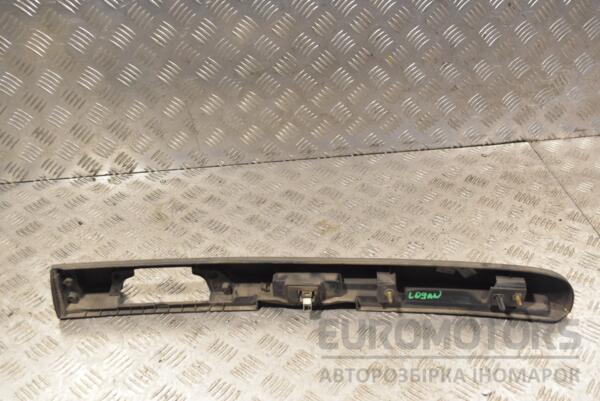 Панель подсветки номера Renault Logan 2005-2014 8200490253 231024 - 2