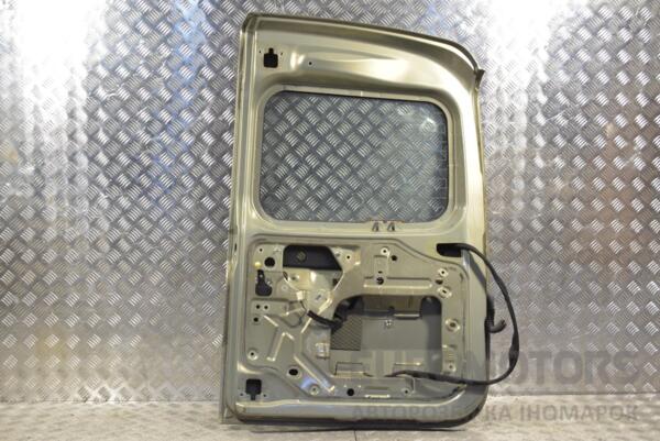 Дверь задняя левая распашная Renault Logan 2005-2014 6001548841 231036 - 2