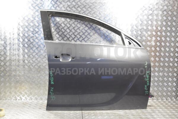 Дверь передняя правая Opel Insignia 2008-2017 13274119 231061 euromotors.com.ua