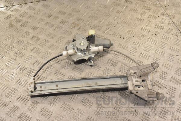 Стеклоподъемник задний левый электр 6 пинов Nissan X-Trail (T31) 2007-2014 82731JG00A 231119 - 2
