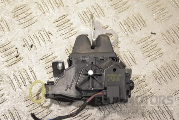Замок кришки багажника електро 4 піна Mercedes C-class (W205) 2014-2021 A1177500085 231137 - 2