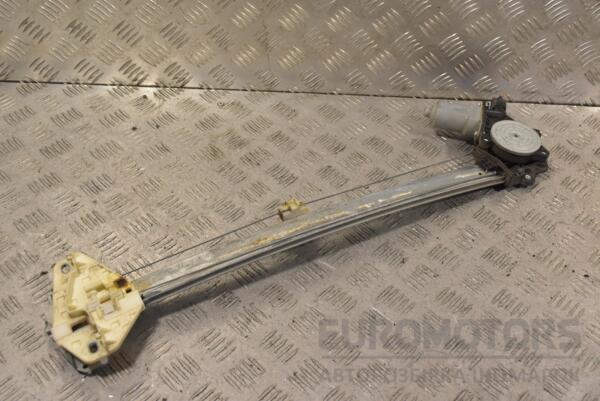 Склопідйомник передній правий електро 6 пінів Honda CR-V 2007-2012 231195 - 2