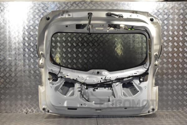 Крышка багажника со стеклом -17 Mazda CX-5 2012 KDZ16202XD 231263 - 2