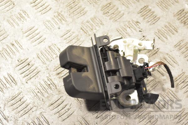 Замок кришки багажника електро 4 піна Skoda Rapid 2013 5E0827505 231312 - 2