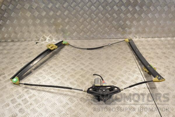 Стеклоподъемник передний левый электр 2 пина Skoda Octavia (A7) 2013-2020 5E0837461 231336 - 2