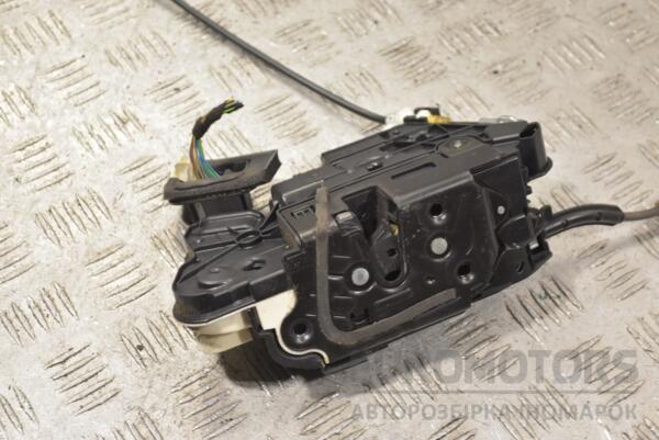 Замок двери передний левый электр 7 пинов Skoda Octavia (A7) 2013-2020 5E1837015 231338 - 2