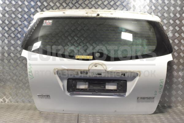 Крышка багажника со стеклом Toyota Verso 2009 231367 - 1
