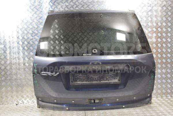 Крышка багажника со стеклом Honda CR-V 2007-2012 68100SWAD00ZZ 231369 - 1
