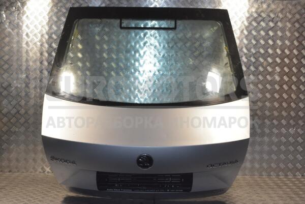 Крышка багажника со стеклом лифтбек Skoda Octavia (A7) 2013 5E5827159 231420 - 1