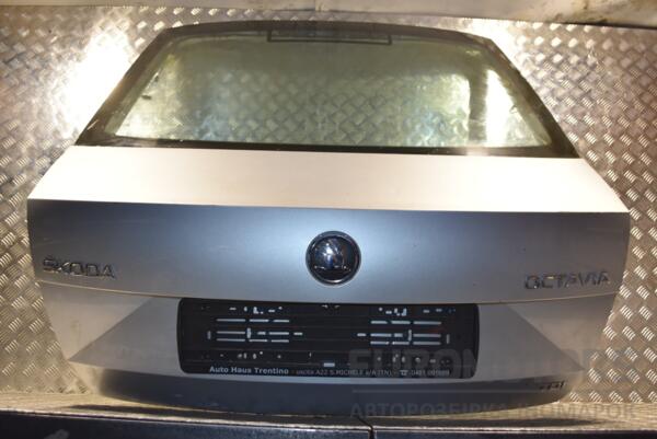 Кришка багажника зі склом ліфтбек Skoda Octavia (A7) 2013-2020 5E5827159 231420 - 2